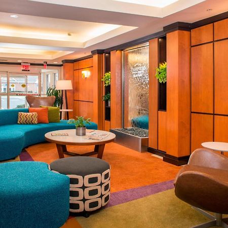 Fairfield Inn & Suites By Marriott Frederick Zewnętrze zdjęcie