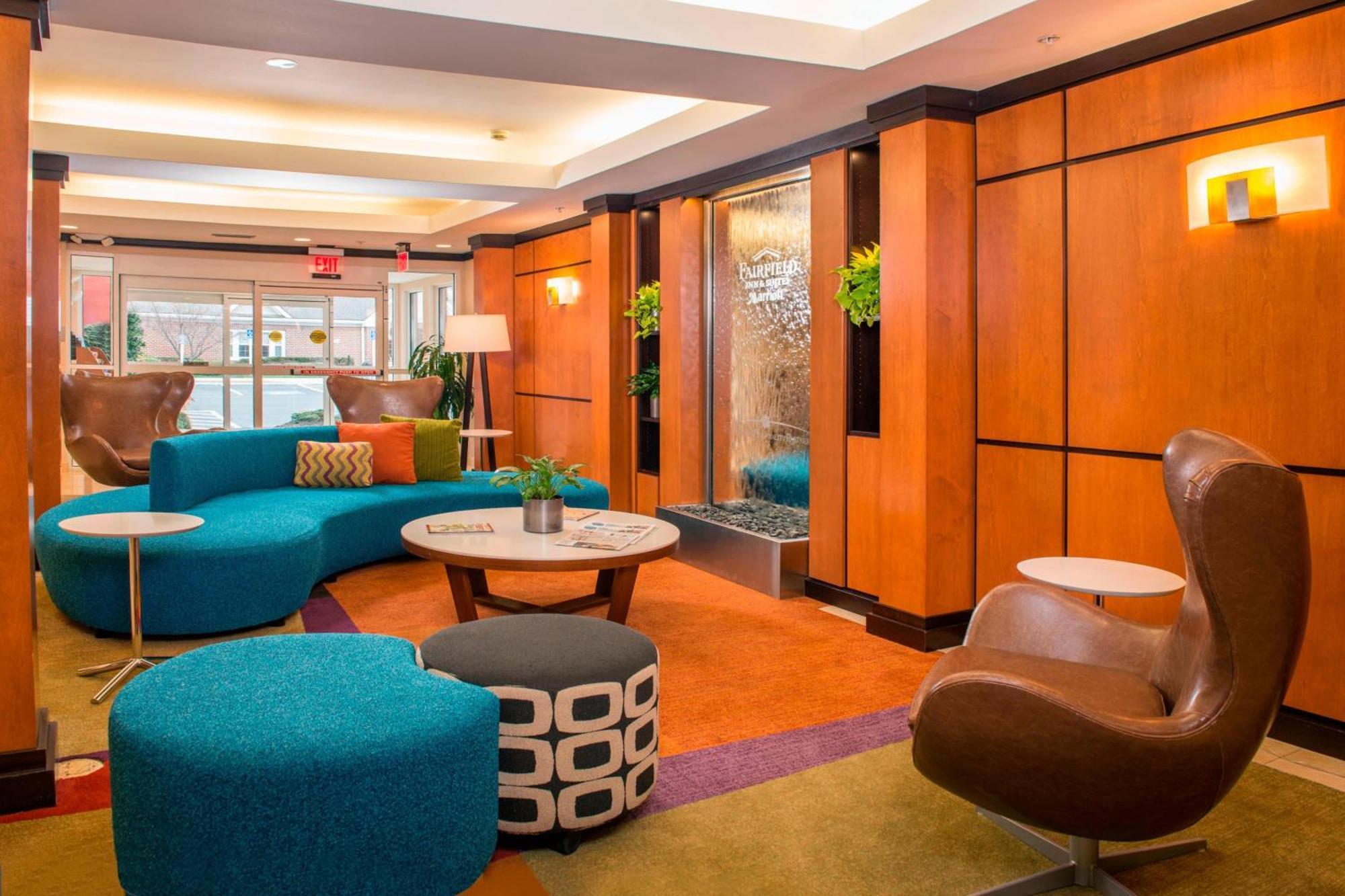 Fairfield Inn & Suites By Marriott Frederick Zewnętrze zdjęcie