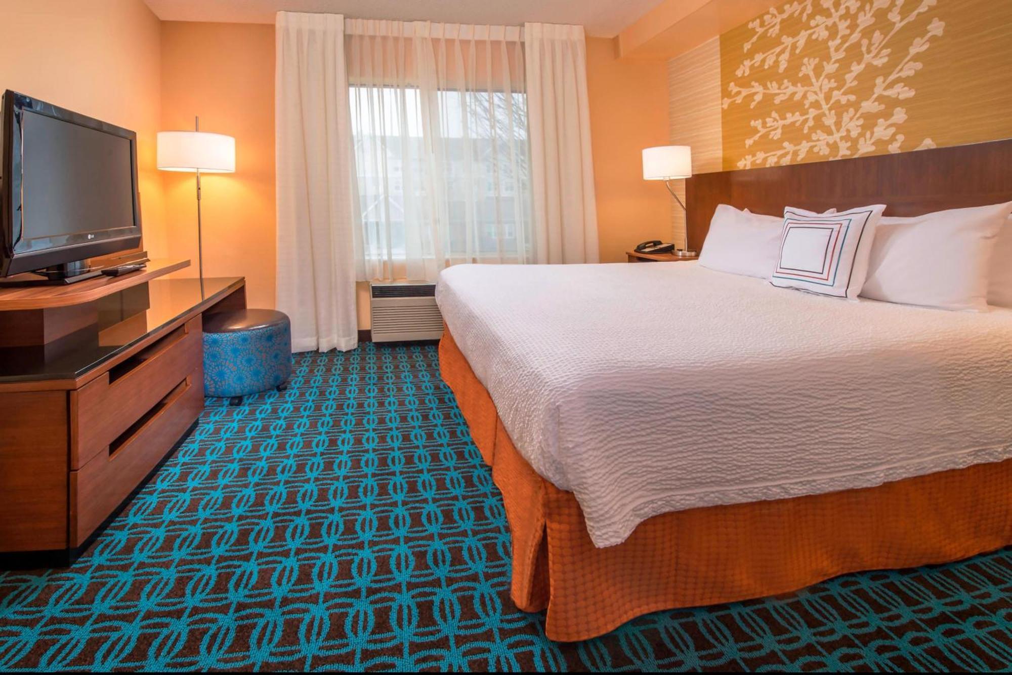 Fairfield Inn & Suites By Marriott Frederick Zewnętrze zdjęcie