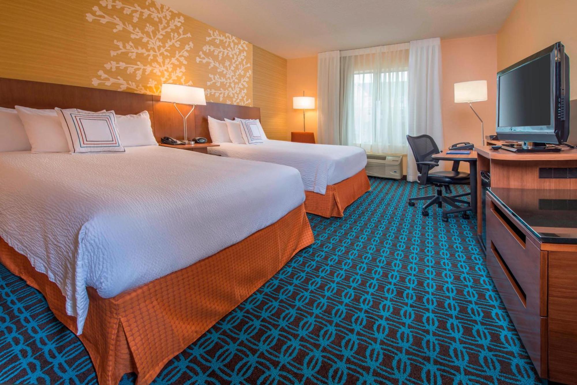 Fairfield Inn & Suites By Marriott Frederick Zewnętrze zdjęcie