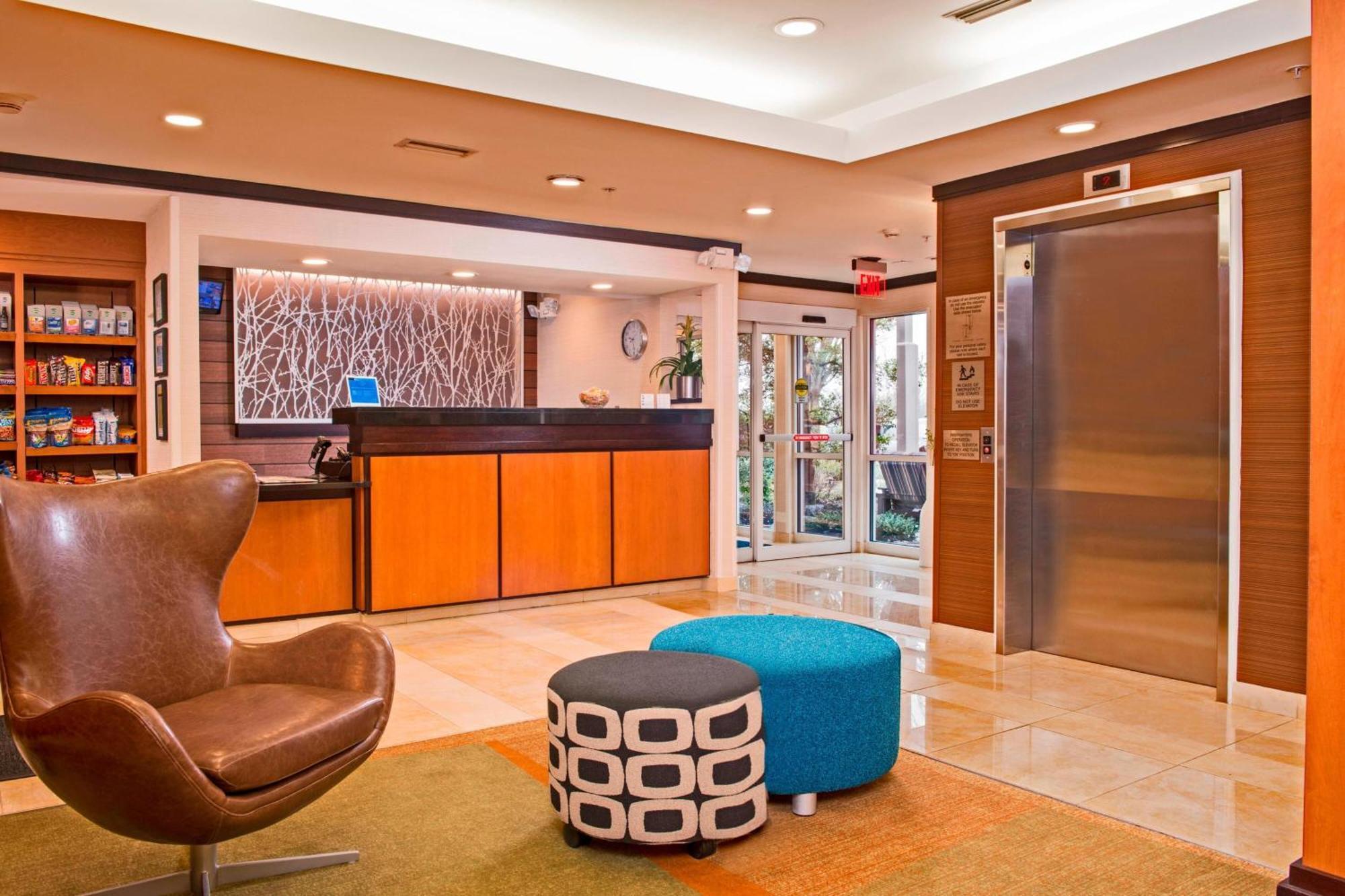 Fairfield Inn & Suites By Marriott Frederick Zewnętrze zdjęcie