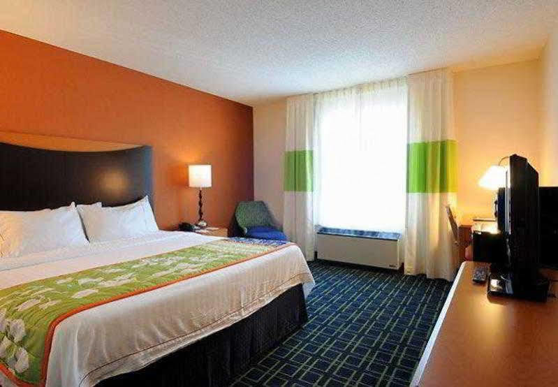 Fairfield Inn & Suites By Marriott Frederick Zewnętrze zdjęcie