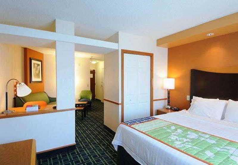 Fairfield Inn & Suites By Marriott Frederick Zewnętrze zdjęcie