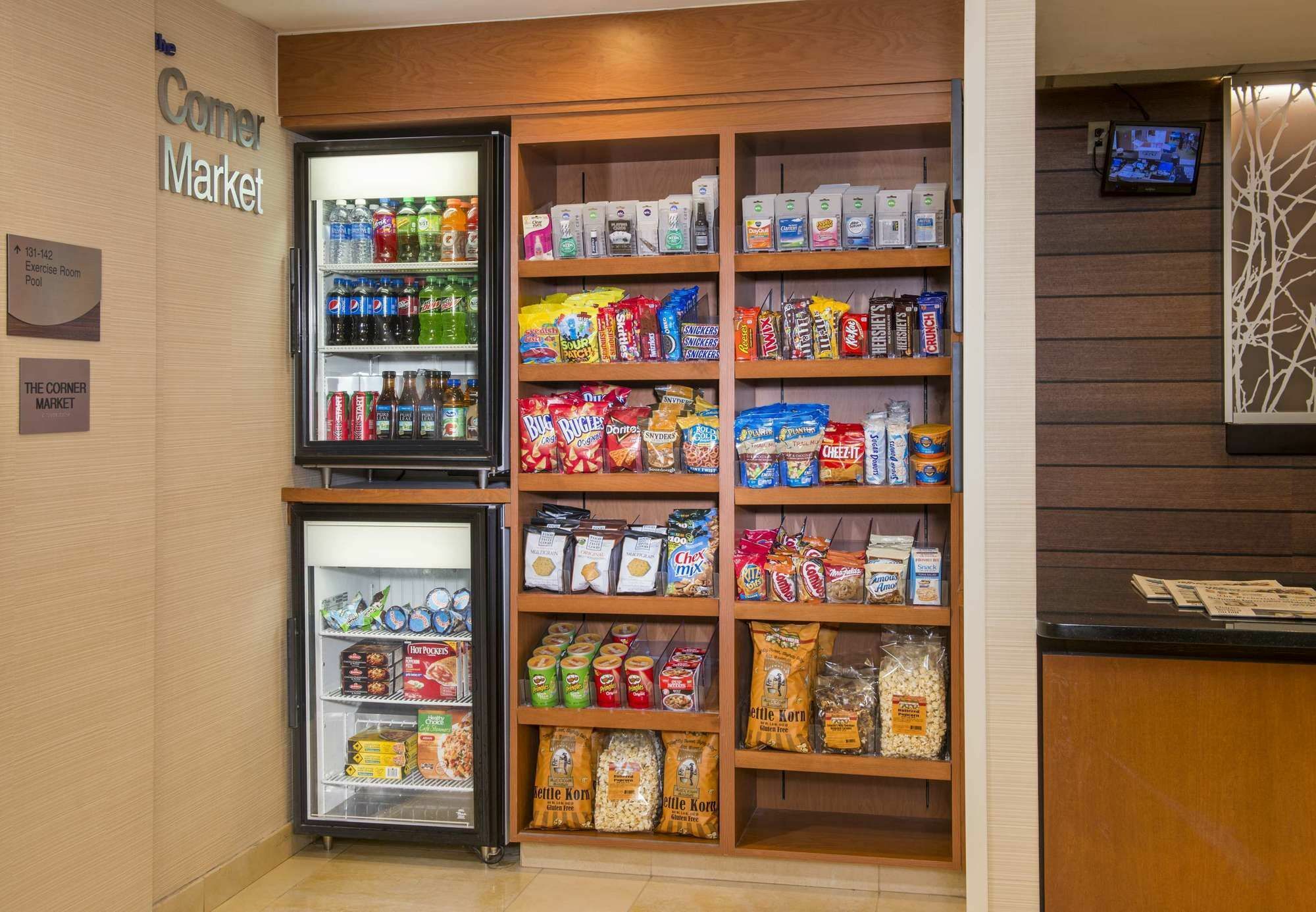 Fairfield Inn & Suites By Marriott Frederick Zewnętrze zdjęcie